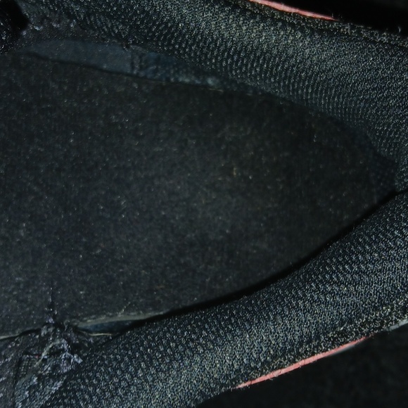 Nike Air Systm , Black/Red, Men's Size-8 - Picture 7 of 12